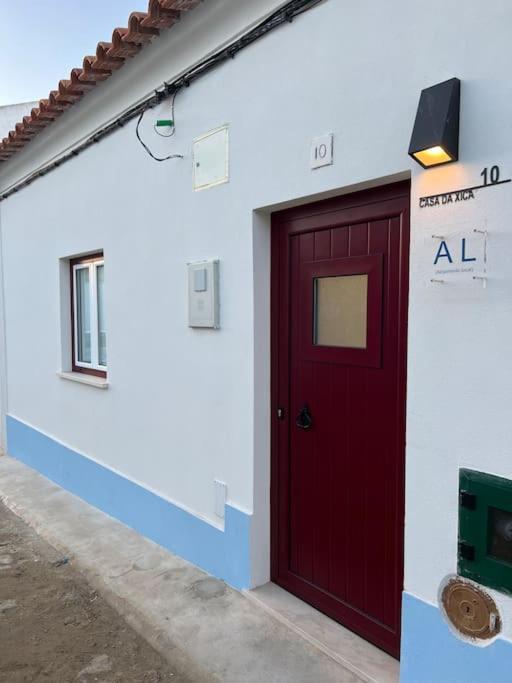 Casa Da Xica Torrão Exterior foto